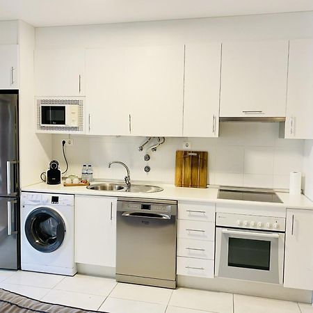 Saltwater Apartment 波尔蒂芒 外观 照片