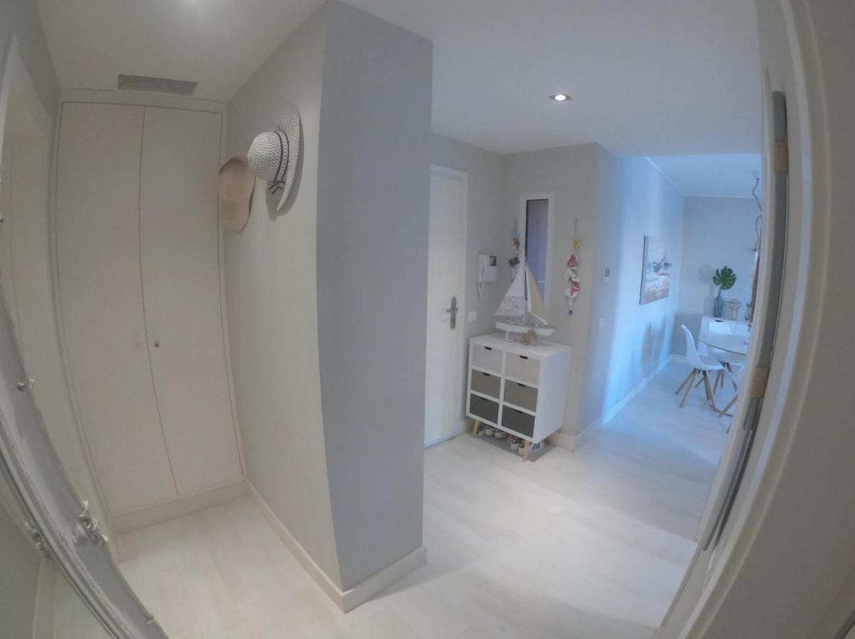 Saltwater Apartment 波尔蒂芒 外观 照片