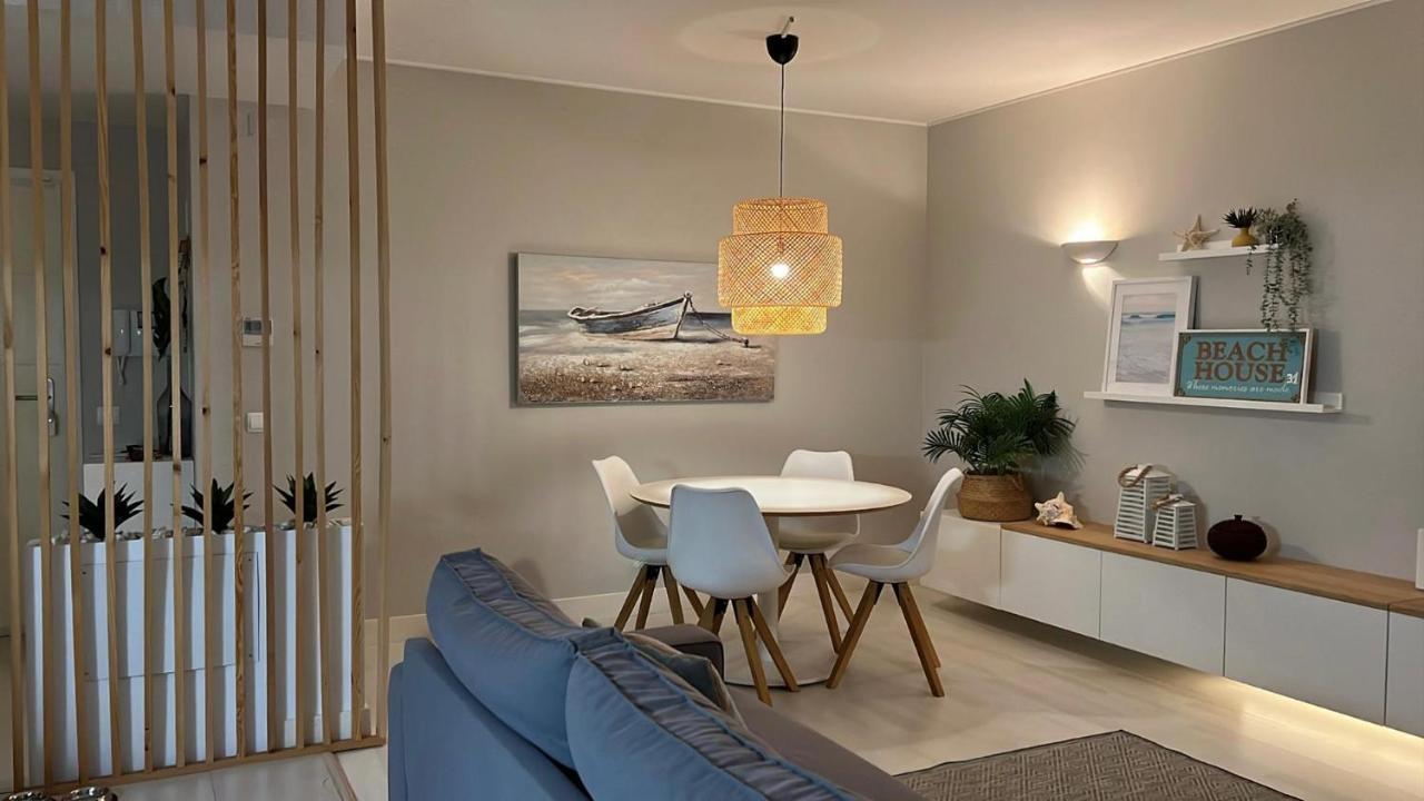 Saltwater Apartment 波尔蒂芒 外观 照片