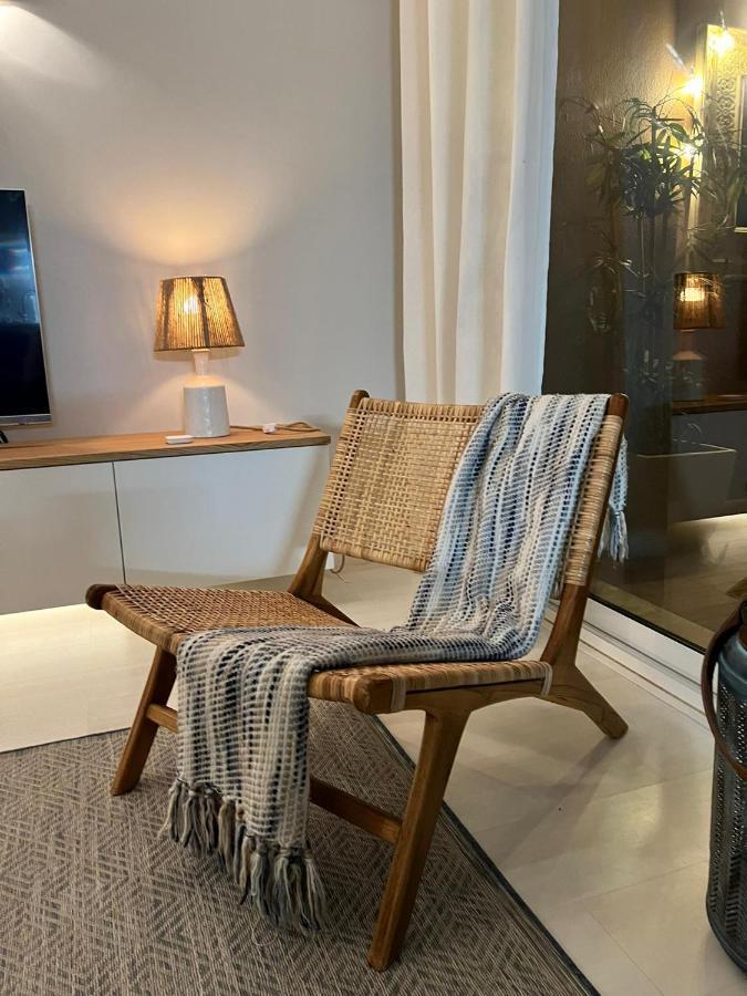 Saltwater Apartment 波尔蒂芒 外观 照片