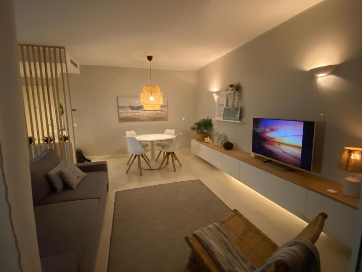 Saltwater Apartment 波尔蒂芒 外观 照片