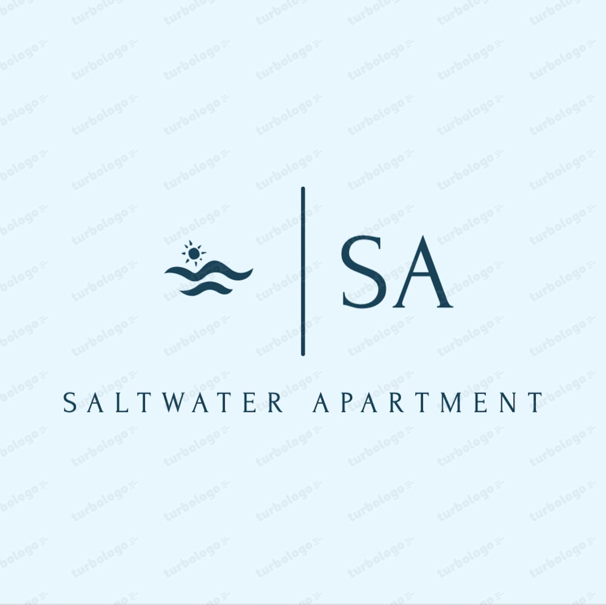 Saltwater Apartment 波尔蒂芒 外观 照片