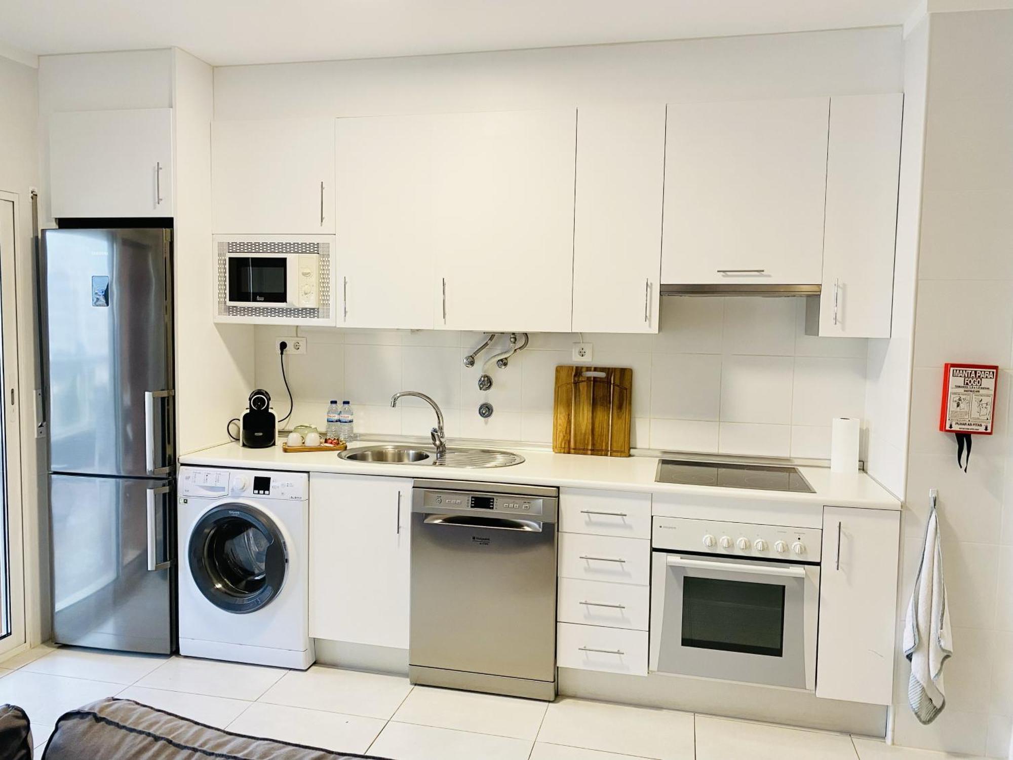 Saltwater Apartment 波尔蒂芒 外观 照片