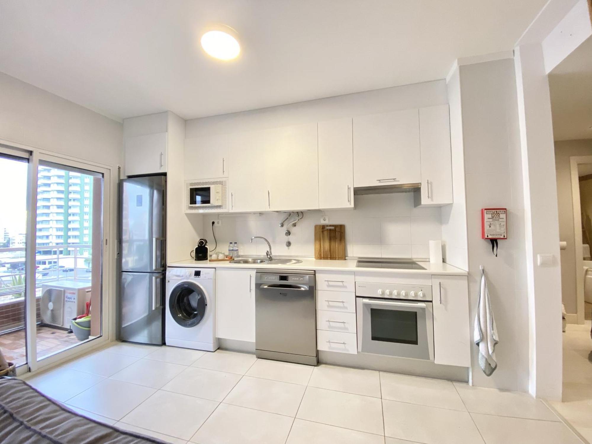 Saltwater Apartment 波尔蒂芒 外观 照片